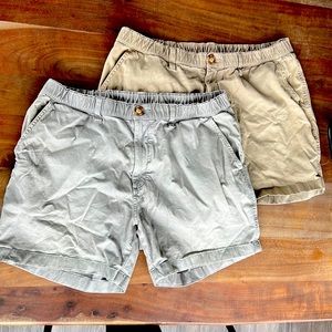 Chubbies Men’s Shorts - XL
